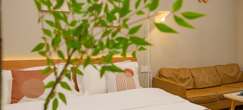 云觅．雅舍|FORMATIVE.APTNESS智慧公寓(沈北大学城辽宁大学店)图片