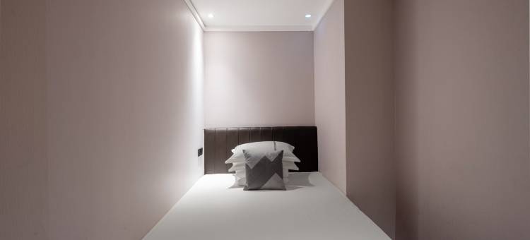 禧悦假日酒店(青岛栈桥火车站店)图片