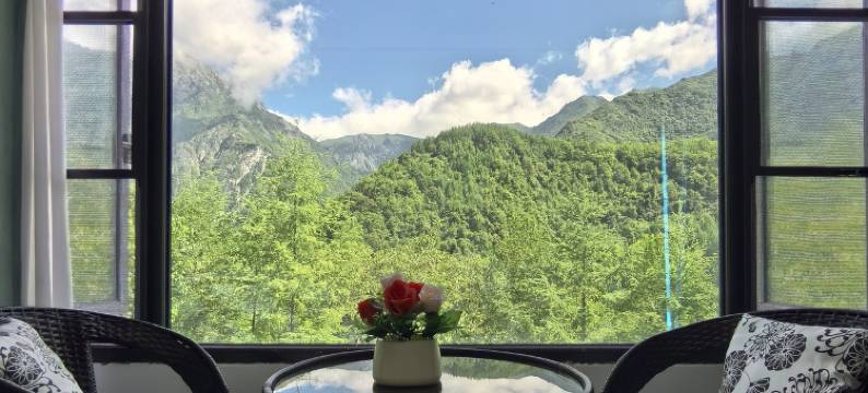 天池森茂民宿图片