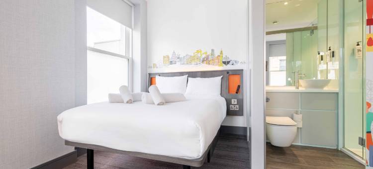 贝尔法斯特易捷酒店(easyHotel Belfast)图片