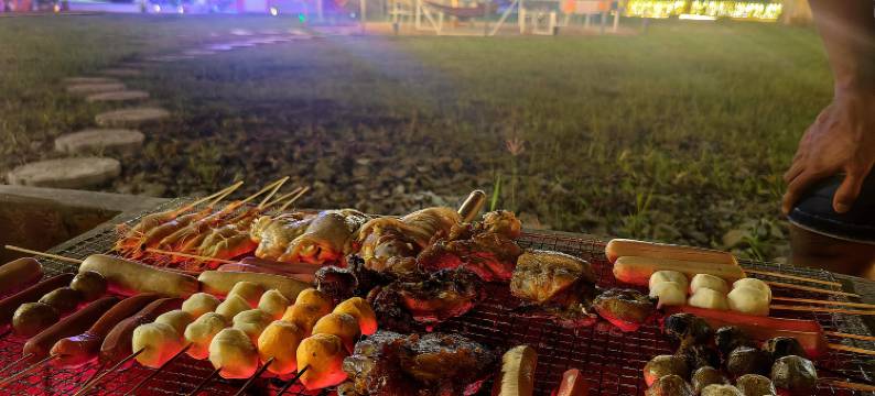 仙本那大红花度假村(中文管家/免费仙本那码头接送/KTV烧烤吧)(MEDAN BUNGA RAYA RESORT)图片