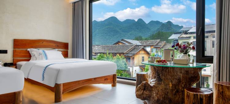 林溪山居民宿(荔波小七孔景区东门店)图片