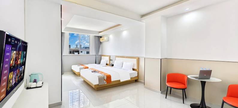 北海龙诚酒店(海底世界店)图片