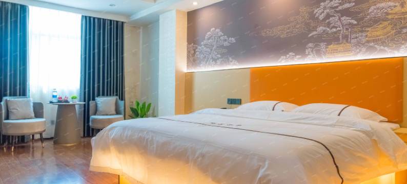 兴宁丽湾酒店(兴一广场火车站店)图片