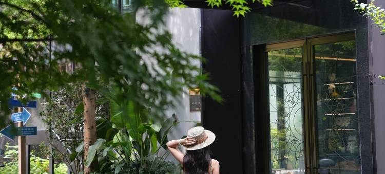 阳朔西街乌布雅墅酒店图片