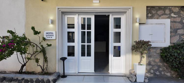 圣托里尼酒店(Santorini Hotel)图片