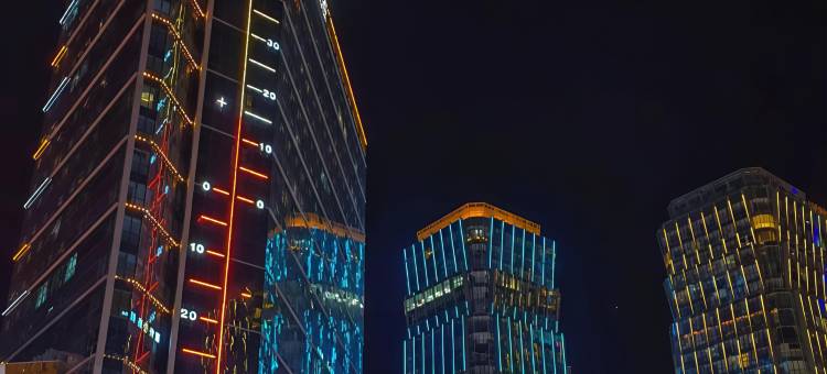 艺龙安云酒店(西宁海湖新区万达唐道店)图片