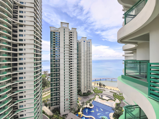 星汐海景酒店公寓(海底世界店)