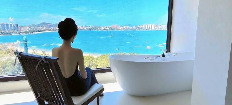 湄洲岛星辰・180°  Luxe View海景美宿(妈祖祖庙湄屿潮音沙滩店)图片