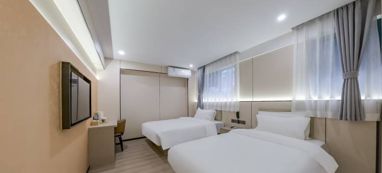 如家驿居酒店(上海虹桥机场国家会展中心店)图片