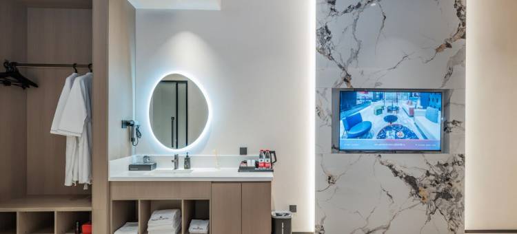 美豪R酒店(大连北站华南广场店)图片