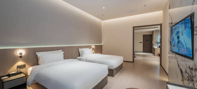 美豪R酒店(大连北站华南广场店)图片