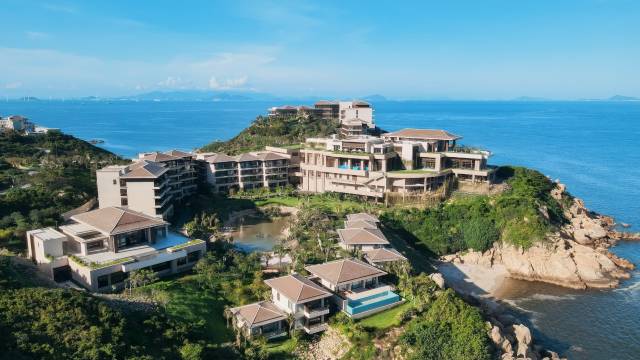 珠海东澳岛安麓酒店图片