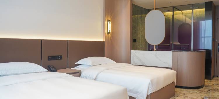 杭锦旗康泰酒店(鄂尔多斯杭锦旗政府店)图片