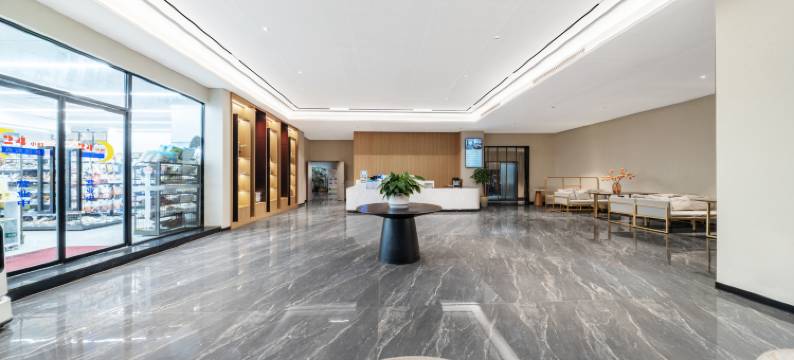 衢州九洲酒店(巨化工人广场店)图片