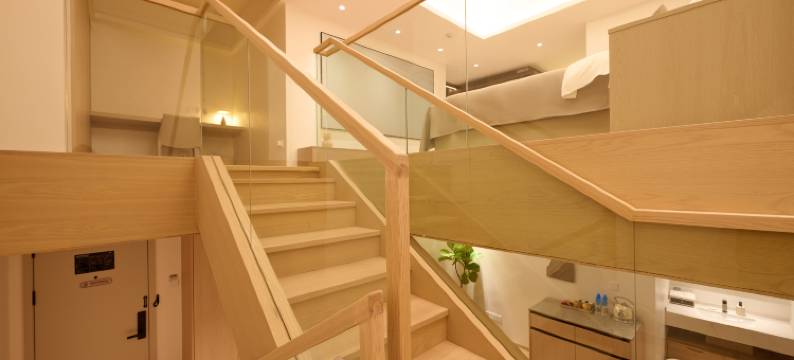 晴海∙汐宿(星海广场店)图片