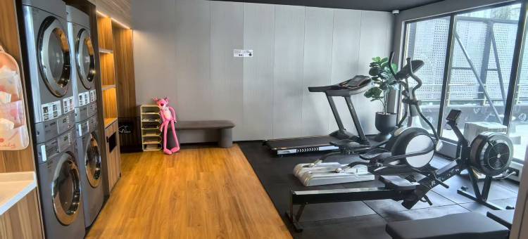 YUNIK酒店(上海新国际博览中心世博园店)图片