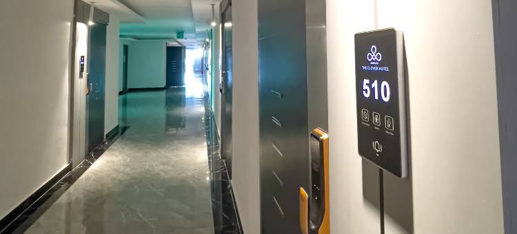 安吉利斯克洛弗酒店(The Clover Hotel Angeles City)图片