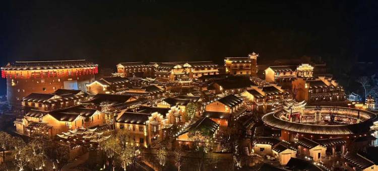 望仙谷仰仙村图片