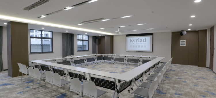 凯里亚德酒店(扬州瘦西湖蜀冈万达广场店)图片