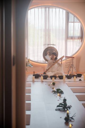 苏州美罗无名初疗愈酒店图片