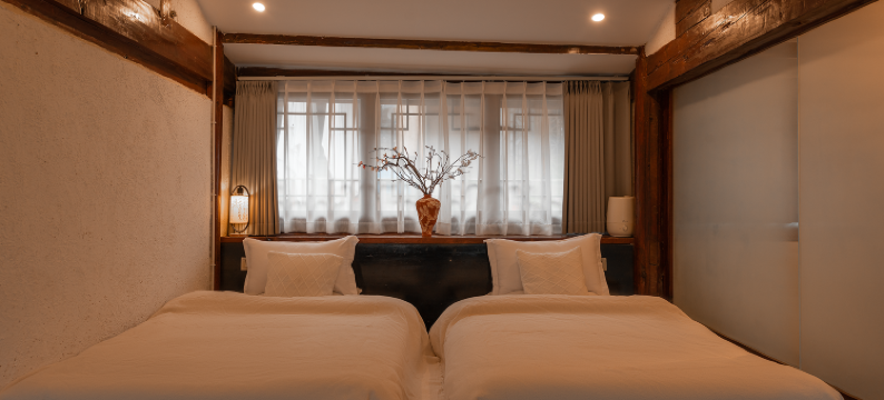 七亩晴川·雪山观景轻奢美宿(束河古镇店)图片