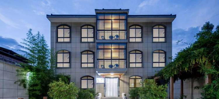 贝壳酒店(华山景区游客中心店)图片