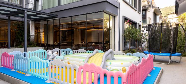 铂顿元世纪酒店(恩施大峡谷店)图片