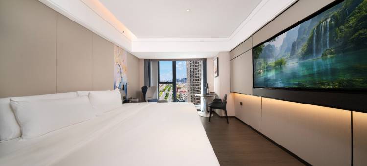 中山智慧酒店(小榄大信新都汇店)图片