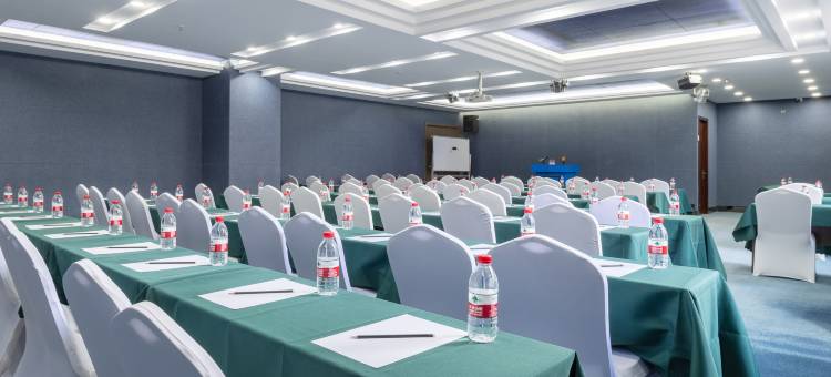 昆明长水机场戴斯精选温德姆酒店图片