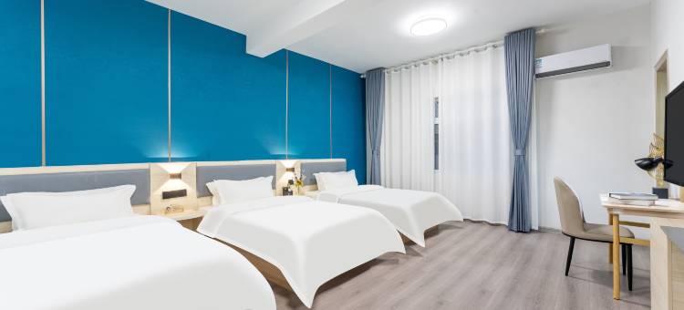 如家华驿酒店(二环南路领秀城店)图片