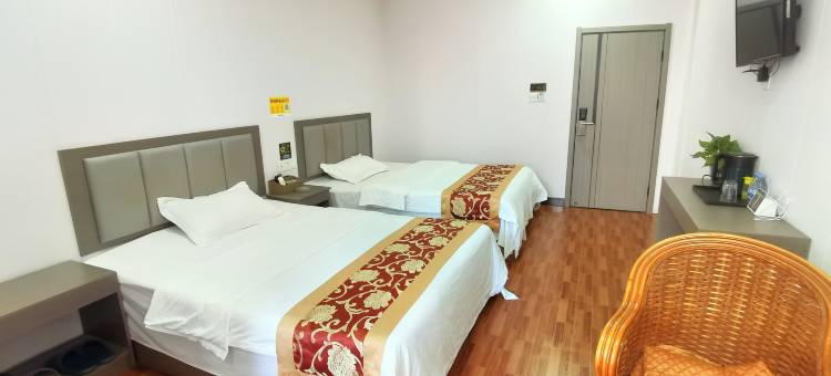 内江如缘商务宾馆图片