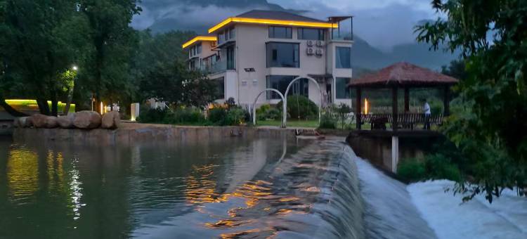 溪客民宿(东林寺店)图片