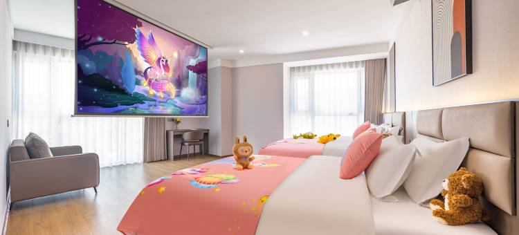 泊屿酒店(日照岚山多岛海店)图片