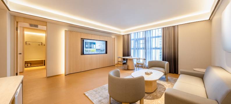 全季酒店(贵阳白云区步行街店)图片