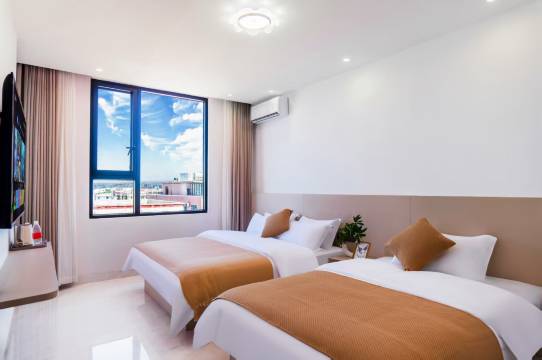 馨海民宿(北海银滩店)