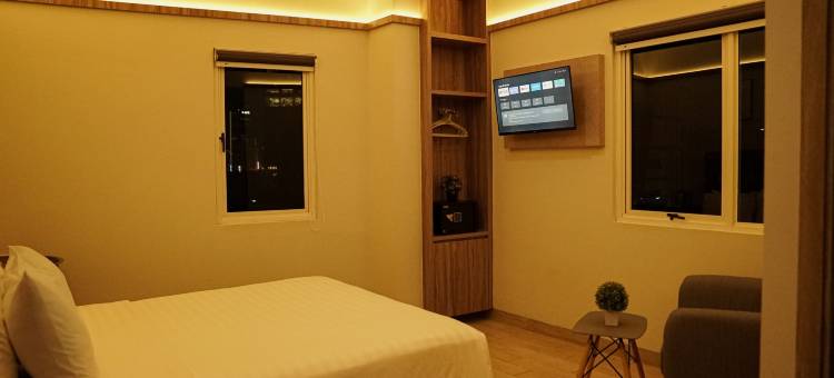 雅加达希基尼酒店(Hotel Cikini Jakarta)图片