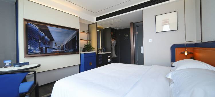 美豪酒店(宝鸡万达广场紫峰国际店)图片