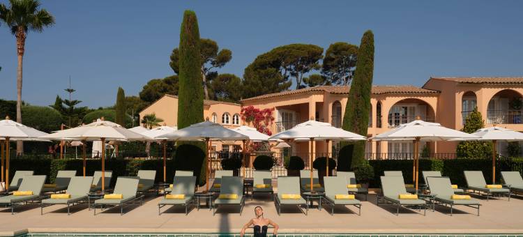 昂蒂布海角米拉别墅Inwood酒店(Villa Miraé by Inwood Hotels - Cap d'Antibes)图片
