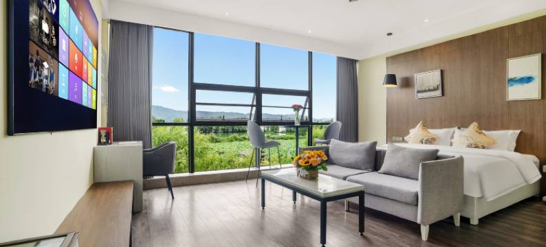 昆明海景观鸥酒店(滇池海埂大坝店)图片