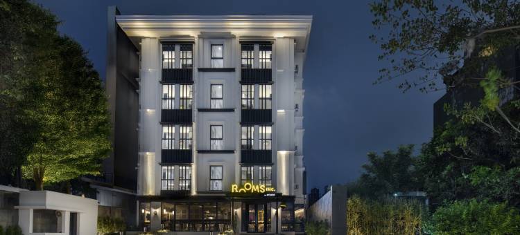 ROOMS INC Sudirman – Jakarta图片