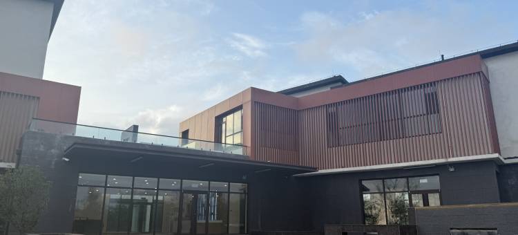 九里晴川湖畔乡野民宿图片