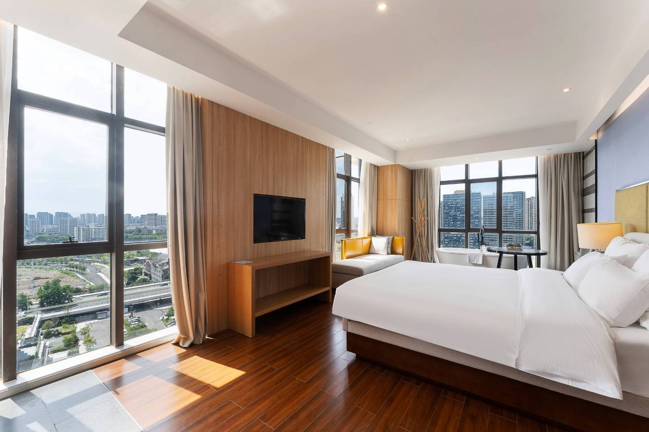 柏纳酒店(宁波火车站南塘老街店)图片