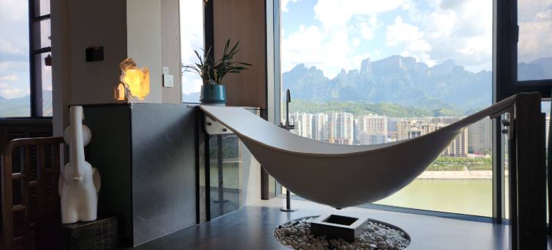 城隐•河畔民宿(张家界天门山索道大庸古城店)图片