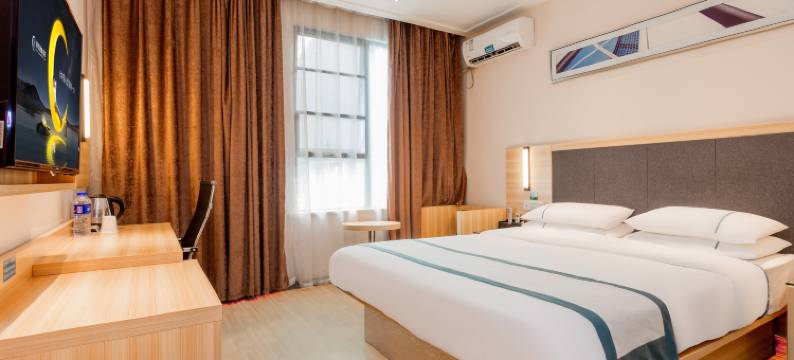 城市便捷酒店(柳州高铁火车站进站口店)图片