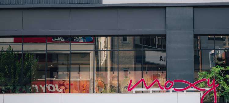 大阪梅田 MOXY 酒店(Moxy Osaka Umeda)图片