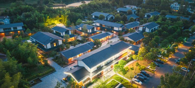 梨蜗度假别墅(溧阳南山店)图片