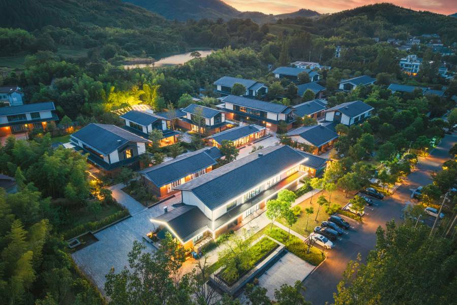 梨蝸度假別墅(溧陽南山店)