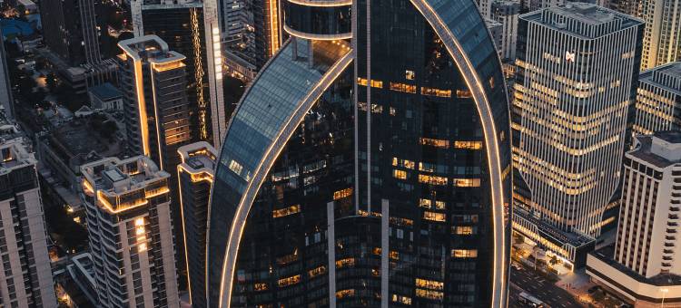 厦门源昌凯宾斯基大酒店图片