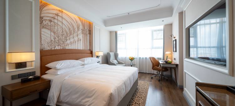 维也纳国际酒店(漯河临颍大道店)图片